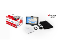 Vordon Vordon 5" Mapy Europy + 4GB + Transmiter FM - 327896 - zdjęcie 2